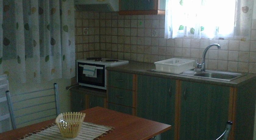 Nikolitsa Apartments Glyfada  Kamer foto