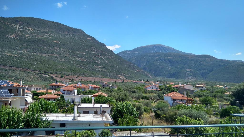 Nikolitsa Apartments Glyfada  Buitenkant foto